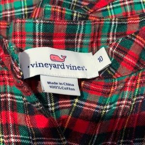 Vineyard Vines PJ top